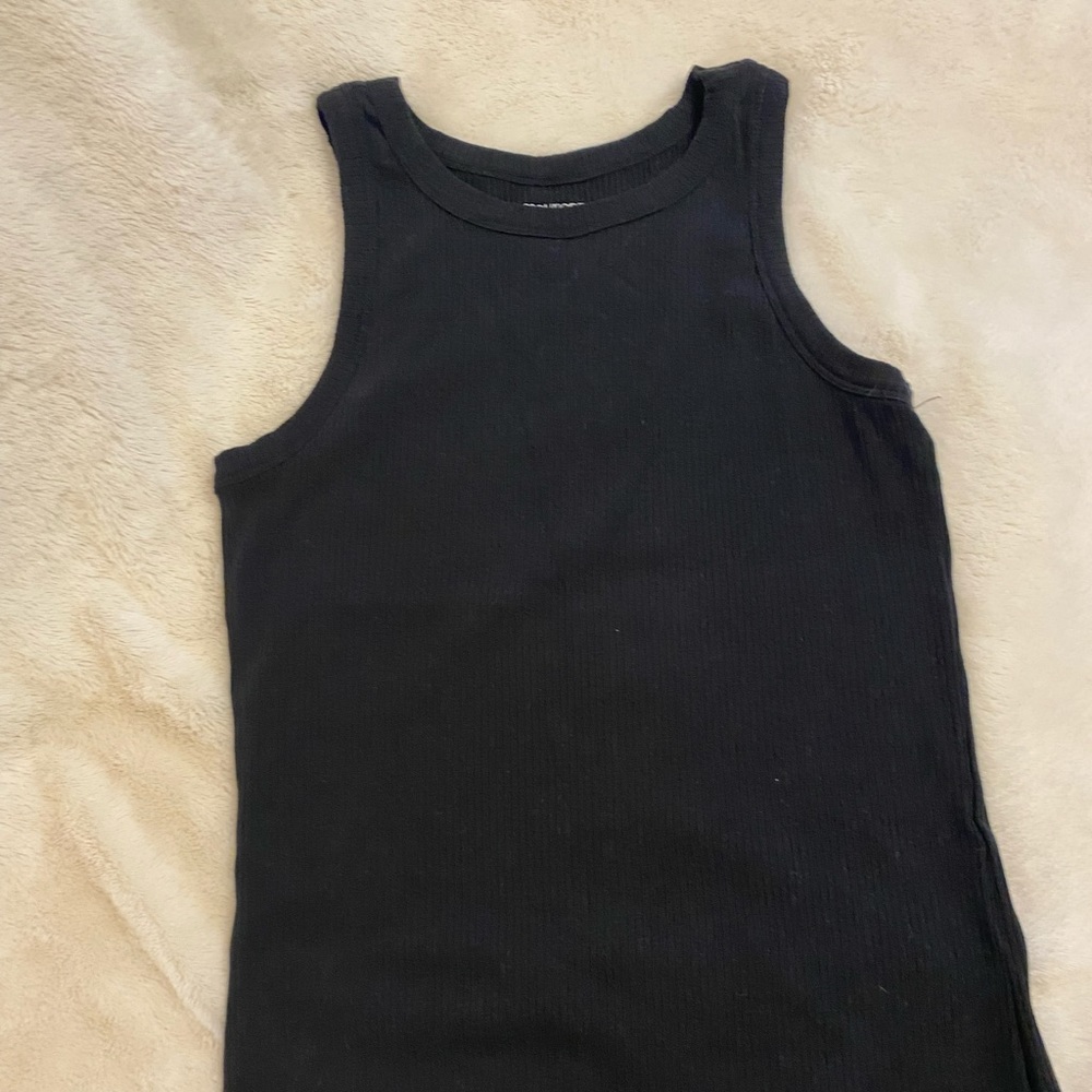 Maurice’s Ribbed Racerback Tank